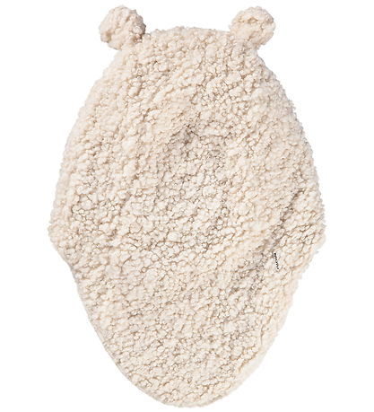 Molo Bivakmuts - Teddy - Kay - 2-lag - Vanilla Molo Bivakmuts - Teddy - Kay - 2-lag - Vanilla