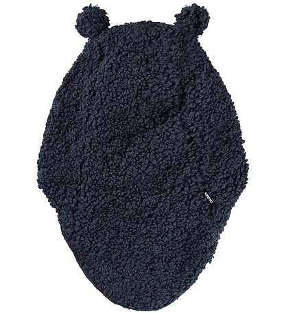 Molo Balaklava - Teddy - Kay - Dubbel - Natt Marinblå Molo Balaklava - Teddy - Kay - Dubbel - Natt Marinblå