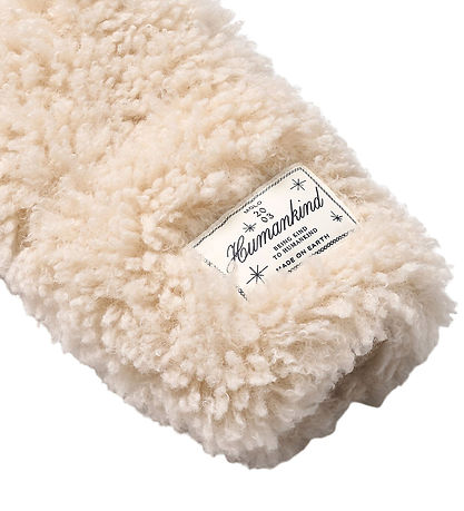 Molo Puffer Jacket - Faux Fur - Havi - Vanilla