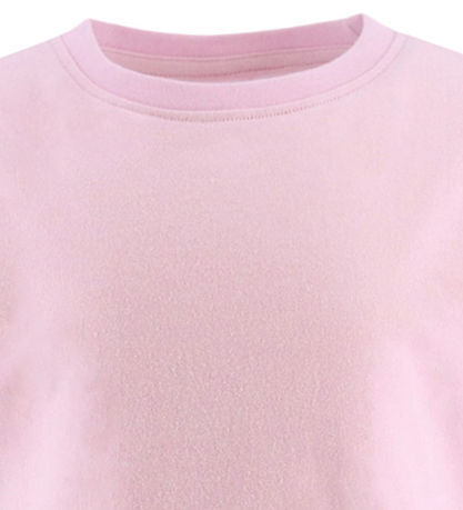 T-Shirt Hound - HdEmma - Bébé Tee - Rose