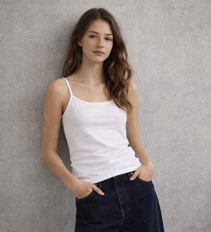 Hound Tops - HdAlma - 2er-Pack - Schwarz/Weiß