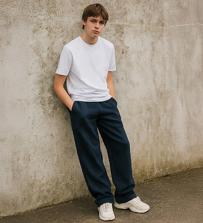 Pantalon de Jogging Hound - Oscar HD - Marine Pantalon de Jogging Hound - Oscar HD - Marine