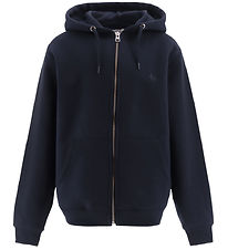 Hound Cardigan - HdElliot - Navy Hound Cardigan - HdElliot - Navy