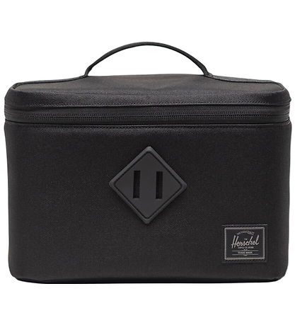Herschel Cooler Bag - Heritage - Lunch Box - Black Tonal