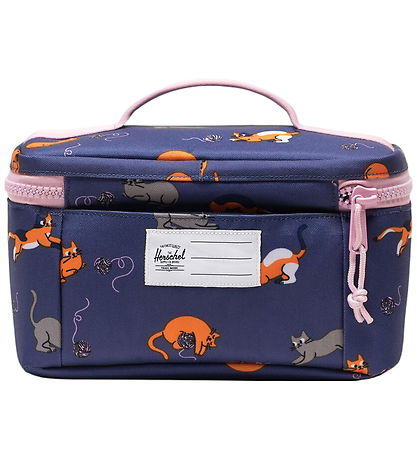 Herschel Kylväska - Heritage - Lunch Box - Leker katter