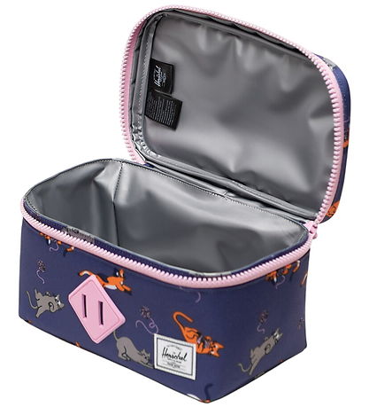 Herschel Kylväska - Heritage - Lunch Box - Leker katter