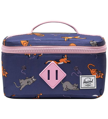 Herschel Kylväska - Heritage - Lunch Box - Leker katter