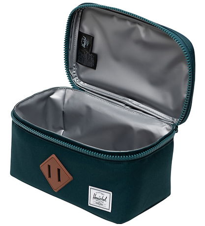 Herschel Kylväska - Heritage - Lunch Box - Dark Sea
