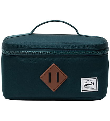 Herschel Kylväska - Heritage - Lunch Box - Dark Sea