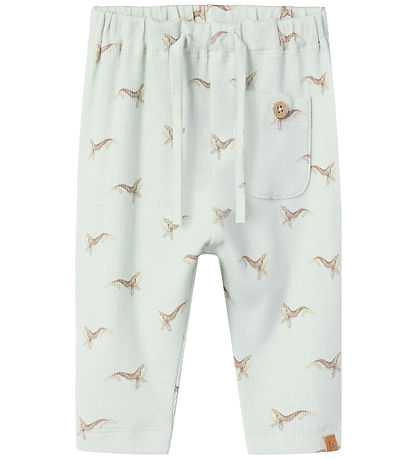 Lil' Atelier Broek - Noos - Rib - NbmGavo - Murmur/Whale