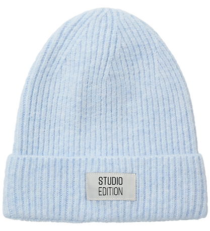 Name It Beanie - Knitted - NkfMaj - Country Air Name It Beanie - Knitted - NkfMaj - Country Air