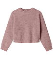 Name It Blouse - Knitted - NkfHolly - Boxy - Deauville Mauve