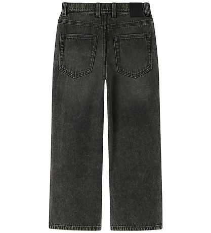 Name It Jeans - Schaatser - NkmBen - Dark Grey Denim