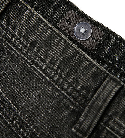 Name It Jeans - Schaatser - NkmBen - Dark Grey Denim