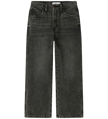 Name It Jeans - Skater - NkmBen - Dark Grey Denim Name It Jeans - Skater - NkmBen - Dark Grey Denim