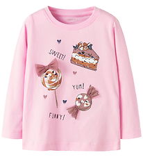 Name It Blouse - NmfNinna - Sweet Dreams