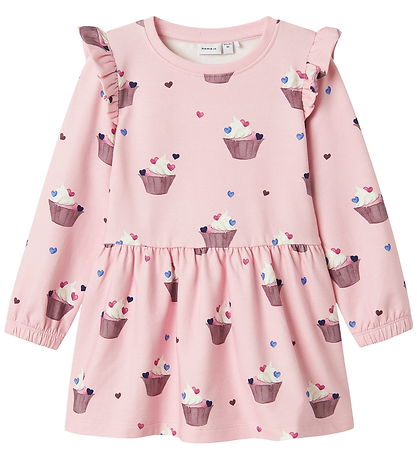 Name It Sweatkleid - NmfNaya - Sweet Träume Name It Sweatkleid - NmfNaya - Sweet Träume