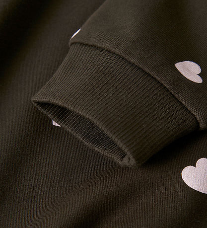 Sweat-shirt Name It - NmfNeheart - Délicieux