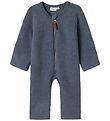 Name It Pramsuit - Wool - NbmWmino - Folkstone Grey Name It Pramsuit - Wool - NbmWmino - Folkstone Grey