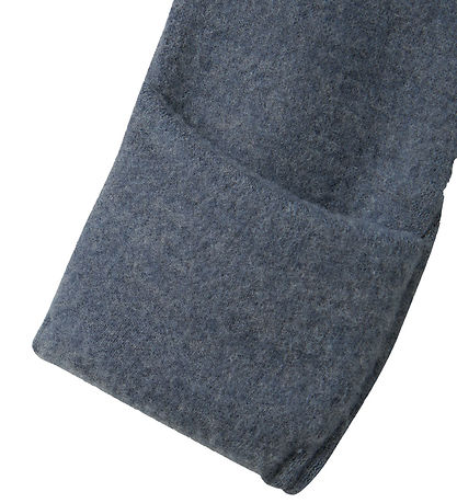 Name It Pramsuit - Wool - NbmWmino - Folkstone Grey
