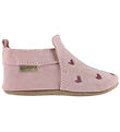 En Fant Soft Sole Leather Shoes - Misty Rose En Fant Soft Sole Leather Shoes - Misty Rose