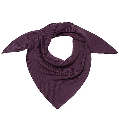 Lala Berlin Scarf - 115x115 Knitted - Chunky Triangle Waist - Lala Berlin Scarf - 115x115 Knitted - Chunky Triangle Waist -