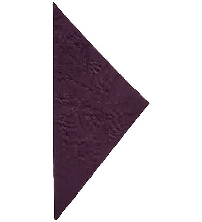 Lala Berlin Scarf - 115x115 Knitted - Chunky Triangle Waist - Lala Berlin Scarf - 115x115 Knitted - Chunky Triangle Waist -