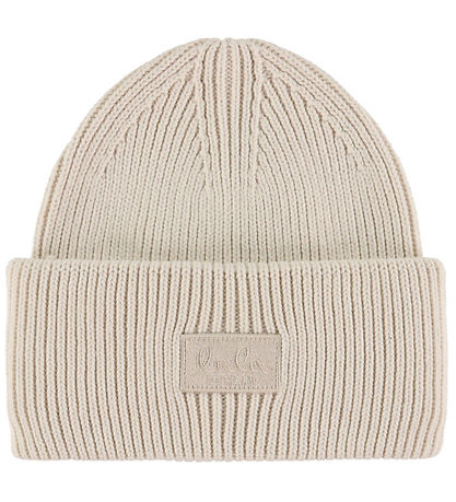 Lala Berlin Beanie - Knitted - Birger - Cream