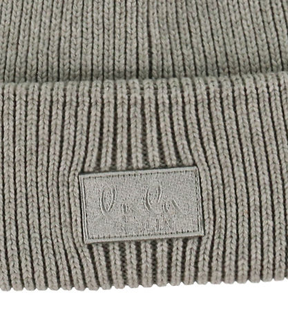 Lala Berlin Beanie - Knitted - Birger - Light Grey