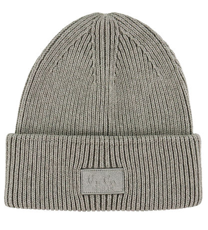 Lala Berlin Beanie - Knitted - Birger - Light Grey