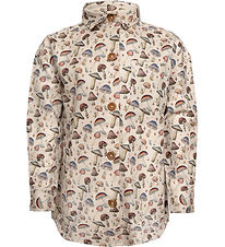 Chemise Hanevild - Champignon - Pluvieux Chemise Hanevild - Champignon - Pluvieux