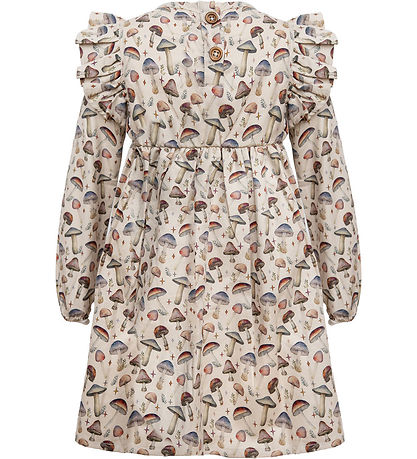 Robe Hanevild - Champignon - Pluvieux