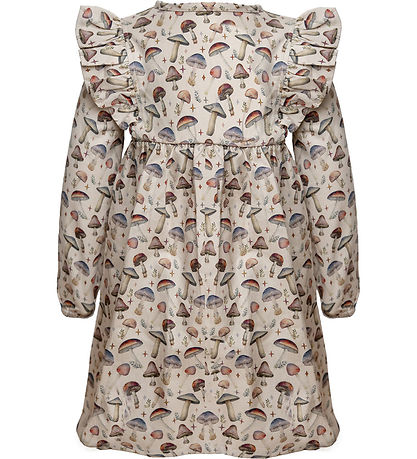 Robe Hanevild - Champignon - Pluvieux