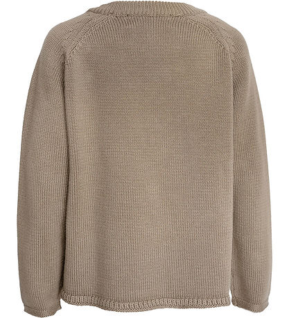 Hanevild Blouse - Knitted - Fall - Coriander Hanevild Blouse - Knitted - Fall - Coriander