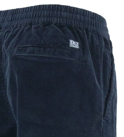 C.P. Company Corduroy Broek - Total Eclipse Blue