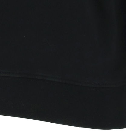 Sweat-shirt C.P. Company - Noir av. Blanc Sweat-shirt C.P. Company - Noir av. Blanc
