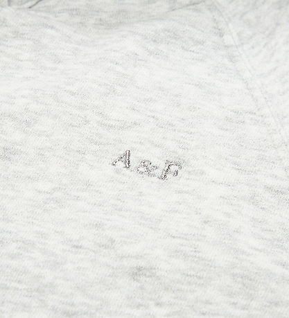 Abercrombie & Fitch Sweat à Capuche - Marron Clair Chiné
