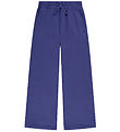Abercrombie & Fitch Joggebukser - Skipper Blue