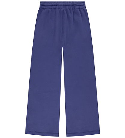 Abercrombie & Fitch Joggebukser - Skipper Blue