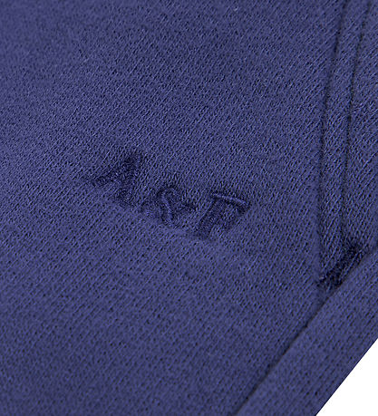 Abercrombie & Fitch Joggebukser - Skipper Blue