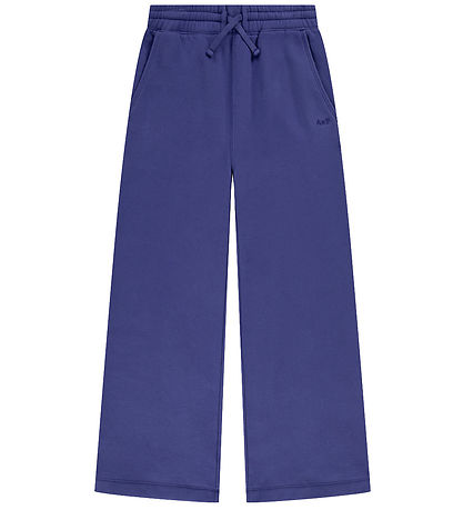 Abercrombie & Fitch Joggebukser - Skipper Blue