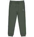 Abercrombie & Fitch Joggingbuxur - Tímían
