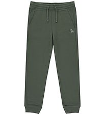 Abercrombie & Fitch Joggingbuxur - Tímían