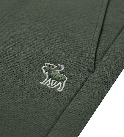Abercrombie & Fitch Joggingbuxur - Tímían