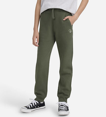 Abercrombie & Fitch Joggingbuxur - Tímían