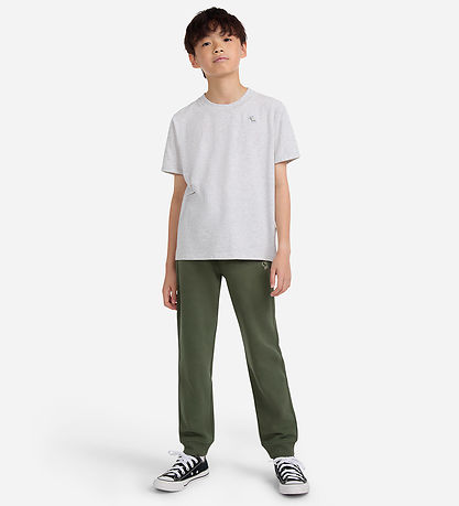 Abercrombie & Fitch Joggingbuxur - Tímían
