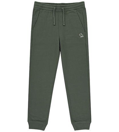 Abercrombie & Fitch Joggingbuxur - Tímían