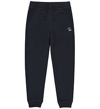 Abercrombie & Fitch Joggingbuxur - Anthracite