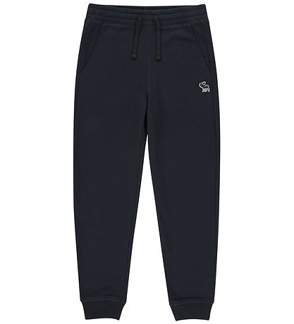 Abercrombie & Fitch Pantalon de Jogging - Anthracite Abercrombie & Fitch Pantalon de Jogging - Anthracite