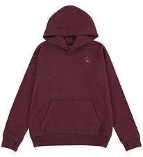 Abercrombie & Fitch Sweat à Capuche - Fig Abercrombie & Fitch Sweat à Capuche - Fig
